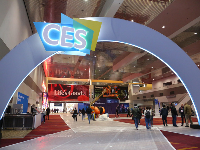 2014 CES Kicks Off: Three Key Trends to Revolutionize the Tech Industry